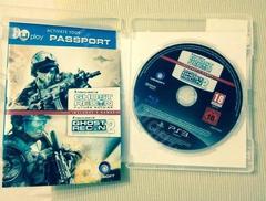  Ghost Recon:Future Soldier ve Ghost Recon:Advanced Warfighter satış veya takas..