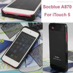  ipod touch 5 telefon aparatı socblue a870 iphone 5 dönüştürücü