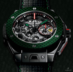  Hublot saat