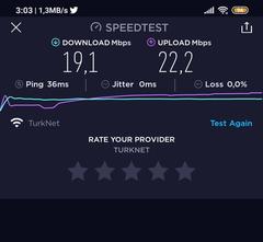 Turkcell Fiber 200 Mbps Hız Şenliği (10GB Cepte Modem Paketi Hediyeli)