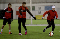  ZTK Son 16 Turu | Trabzonspor - sivasspor | 10.02.2015 - 20:30