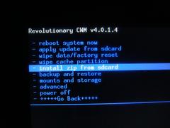  [Rehber][Res]Htc Evo 3D [Root][Boot Loader][S-Off][Custom Rom][Recovery][H-Boot]