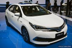 Yeni Toyota Corolla Hybrid | DonanımHaber Forum