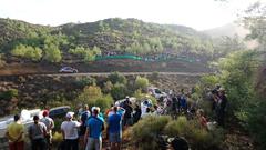 WRC 2018 Marmaris Gezi Etkinliği