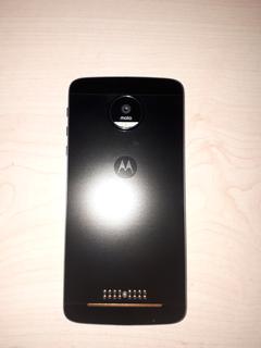 -SATILDI- Motorola Moto Z Siyah 750 TL