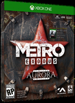 METRO EXODUS [ANA KONU] [22.02.2019] - (ÖNSİPARİŞ AÇILDI)