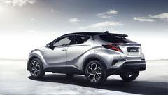 C-HR Toyota Ana Konu