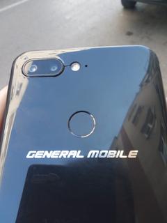 General Mobile Gm 9 Pro 19 ay garantili 1000 TL