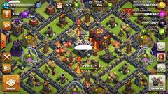  118 level th10 (klanla birlikte)