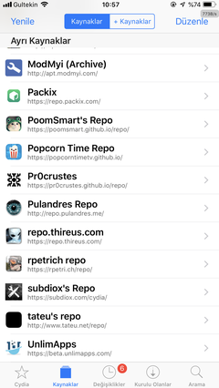 cydia açılmıyor jb silmek istiyorum!!!!