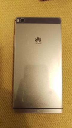  HUAWEI P8... RESİMLER EKLENDİ