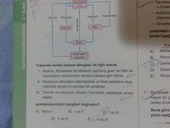  Çözemediğim sorular