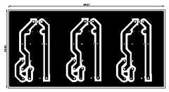  24V 0.5A adaptör şeması