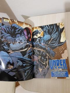 [SATILIK] İngilizce Batman/DC Çizgi Romanlar