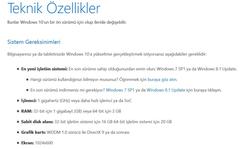  Windows 10 Rezerve İkonu Getirme ( Rehber )