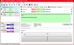  HD tune programlı ile harddisk testi resimli anlatım