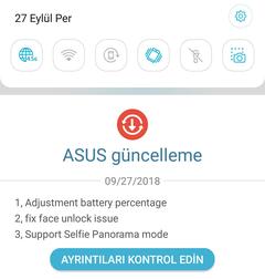 Asus Zenfone 5z [ANA KONU] Artık buradan devam