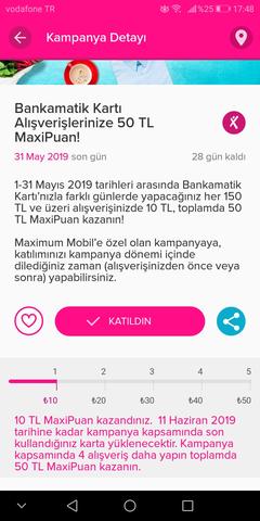 İş Bankası Bankamatik Ramazan Komboları