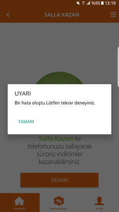 Ramazan'da Her Gün 1 Migros Salla Kazan (Ana Konu)