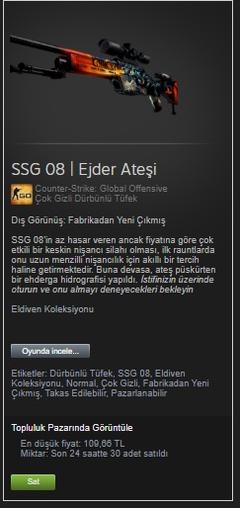 Ucuz Cs Go İtemler