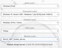 Daha Kararlı Windows 10 Deneyimi İçin SAC Güncelleştirme Kanalını Kullanın / Build: 19041.572