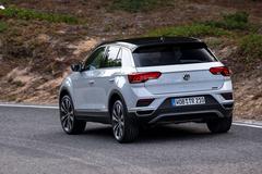 VOLKSWAGEN T-ROC  veriler