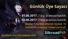 SilkroadPVP - Günde 50 TL Nakit Kazandıran Oyun, 10 Haziran'da!