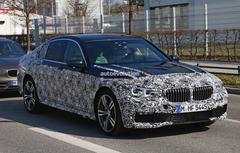  G11/G12 2015 BMW 7 SERİSİ YAKALANDI! (RESMİ TANITIM 10 HAZİRAN'DA!)