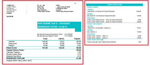[ Etkinlik planlanıyor ] Türk Telekom'un enflasyon oranının üstünde zam yapması. ( taahhütler bitti)