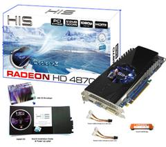  HIS HD 4870 iCooler x3 Native HDMI 1GB(256bit) GDDR5-SATILDI