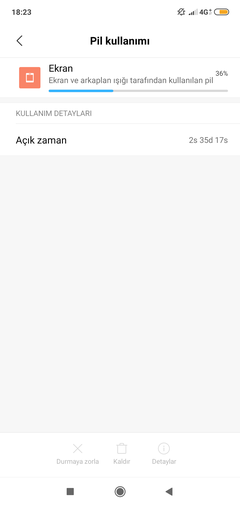 *** Xiaomi Mi 8 Lite Kullanıcıları ***