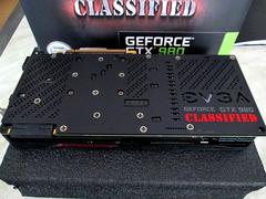  Evga Gtx 980 Classified - Kullanıcı İncelemesi -