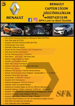 KOCAELİ RENAULT GİZLİ ÖZELLİK