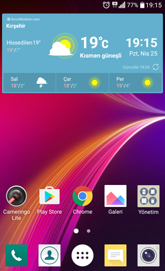  LG K10 ANAKONU VE KULLANICI KULÜBÜ