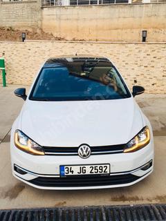 GOLF 2017 1.4 TSİ HİGHLİNE FULL+FULL