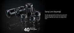Samyang 8mm F3.5 Lens MFT CS ( Sıfır / 2 Yıl Tr garantili.) 800 TL Olmuştur