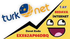 Turk.net Davetiye Paylaşım Konusu