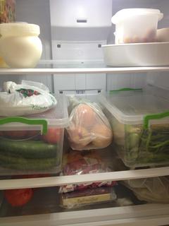  buzdolabında sebze ve meyveler hızlı bozuluyor