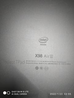  Teclast x98 Air 2/3G [AnaKonu]