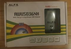 SATILIK ALFA WIRELESS ADAPTÖRLER VE MUADİL ADAPTÖRLER