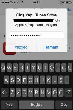  Iphone/AppStore ACIL YARDIM -Ödeme yönteminiz reddedildi. Lütfen başka ödeme yöntemi girin???????