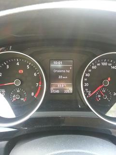 Passat b8 tsi uzun  yol tüketim örneği