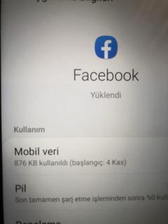 Sıfır olarak aldığım telefon 2. El mi?