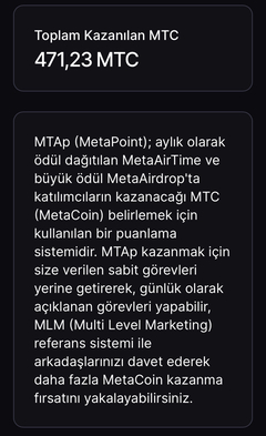 METATİME - MTC - Listendi&#128293;