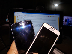 SAMSUNG GALAXY NOTE Fan Edition [ANA KONU]