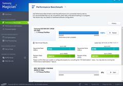  SAMSUNG 840 EVO 120 GB SSD BENCHMARK DEĞERLERİM NASIL?