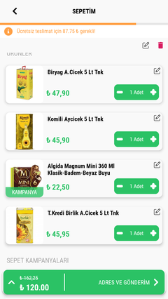 Marketyo 150/50 (30 farklı şehirde geçerli)