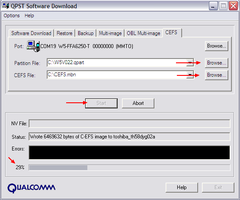  ef81/sxg75 brew ve flash oyun program