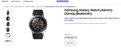 Samsung Galaxy Watch Ön sipariş Aldatmacası. Mutlaka okuyun.