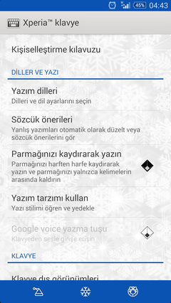  Xperia Z1 yardım